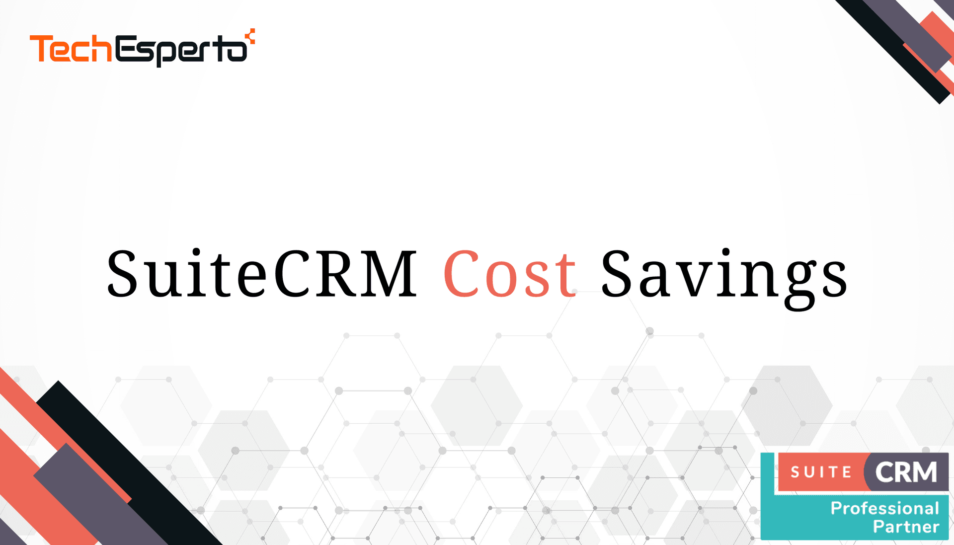 SuiteCRM Cost Savings: How Businesses Cut 60% of CRM Expenses