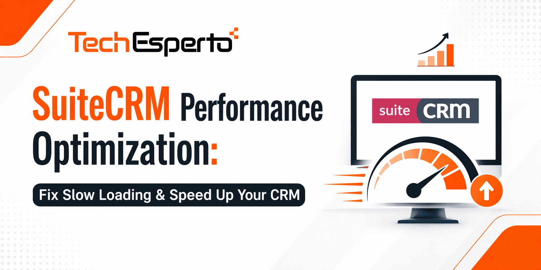 SuiteCRM Performance Optimization: Fix Slow Loading & Speed Up Your CRM