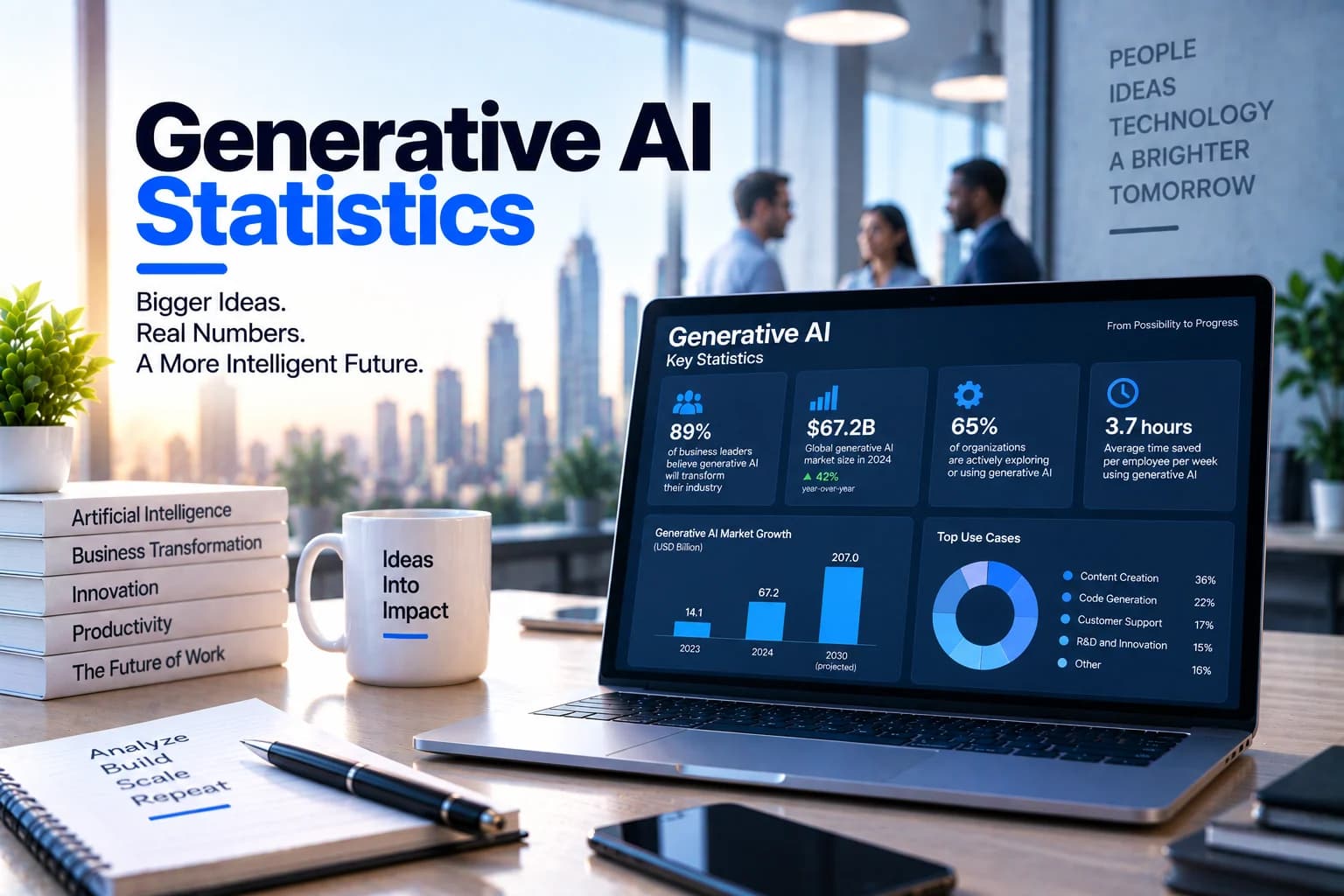 Generative AI Statistics