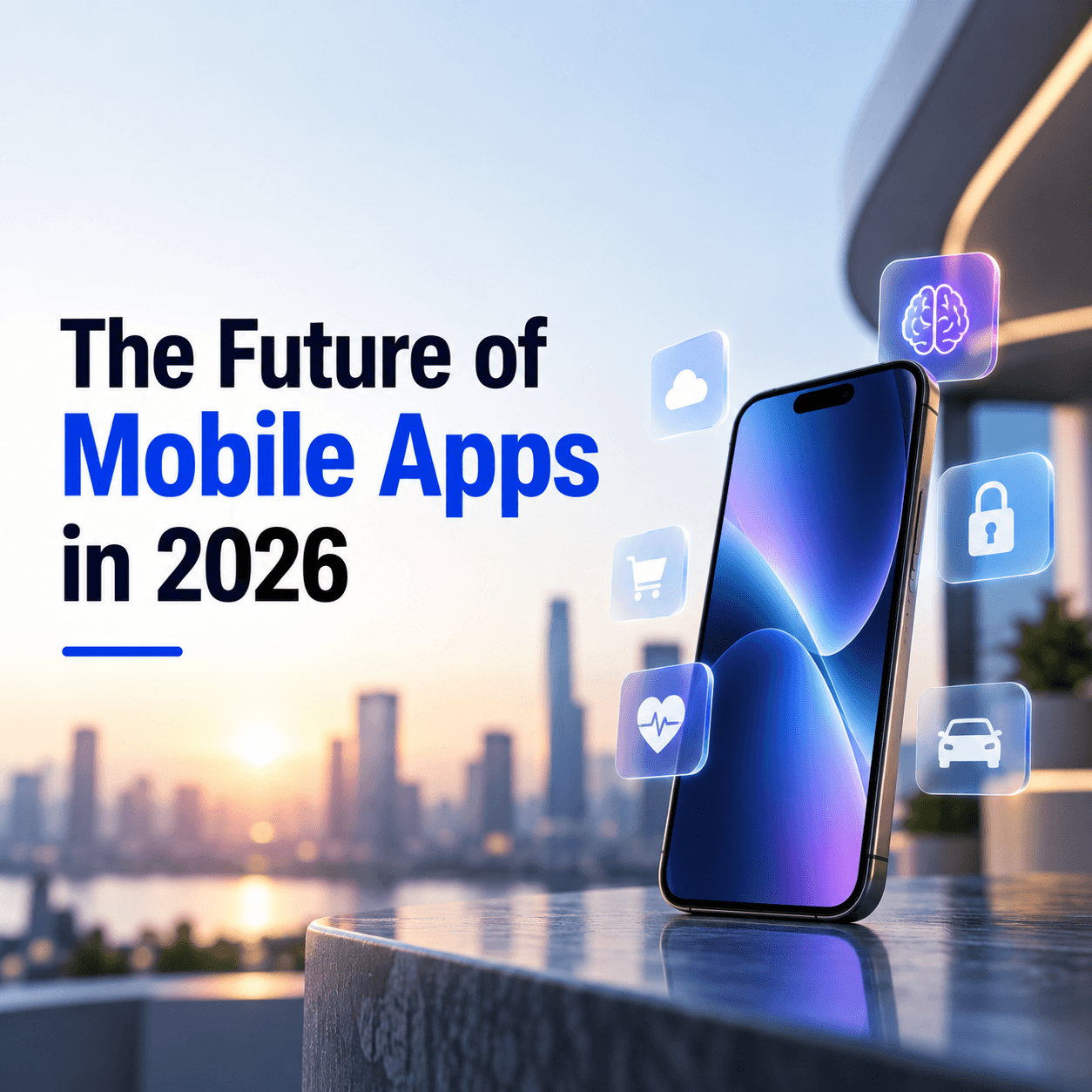 The Future of Mobile Apps in 2026
