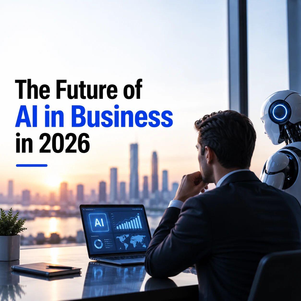 The Future of AI in Business in 2026