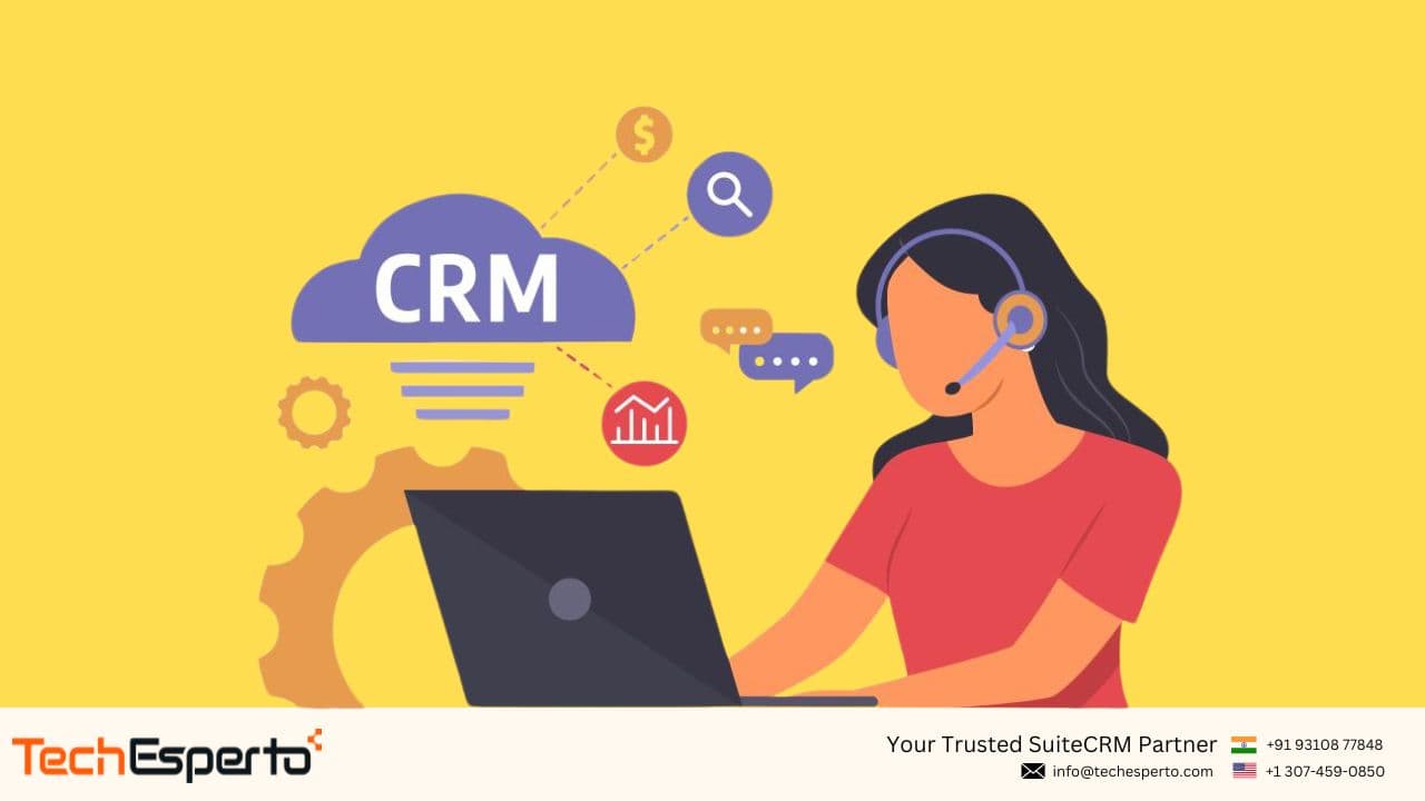 Advantages of CRM for Call Center Industry