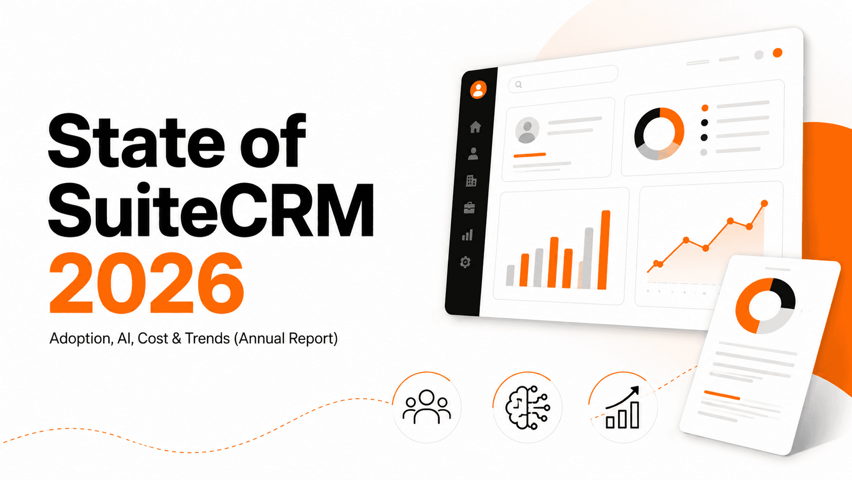 State of SuiteCRM 2026: Adoption, AI, Cost & Trends (Annual Report)