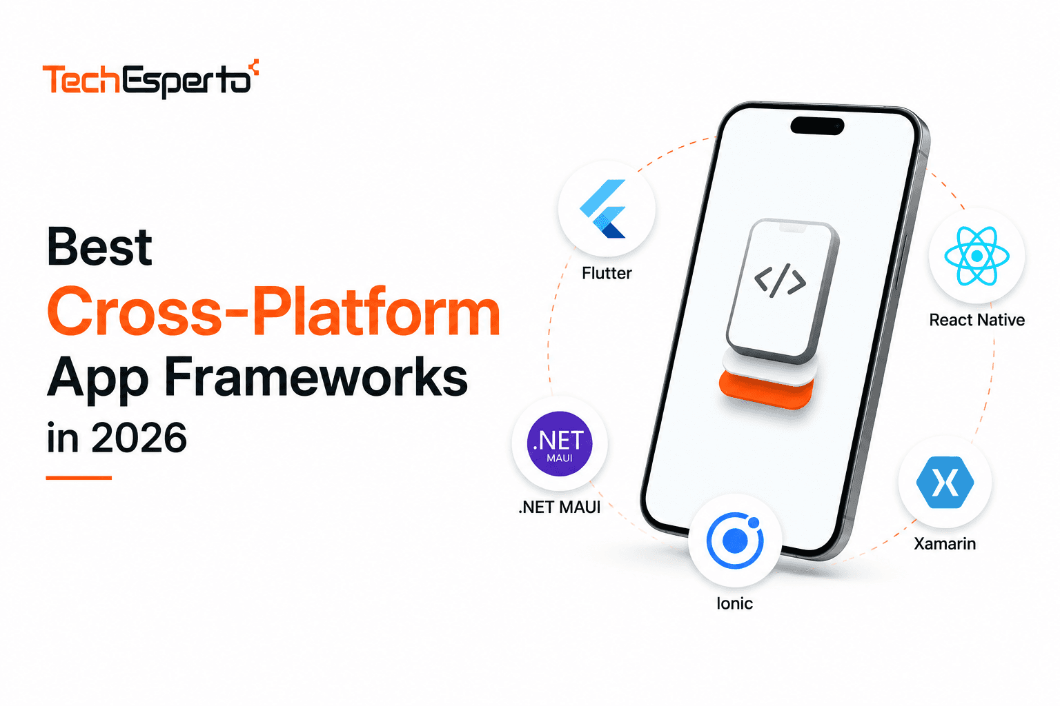 Best Cross-Platform App Frameworks in 2026