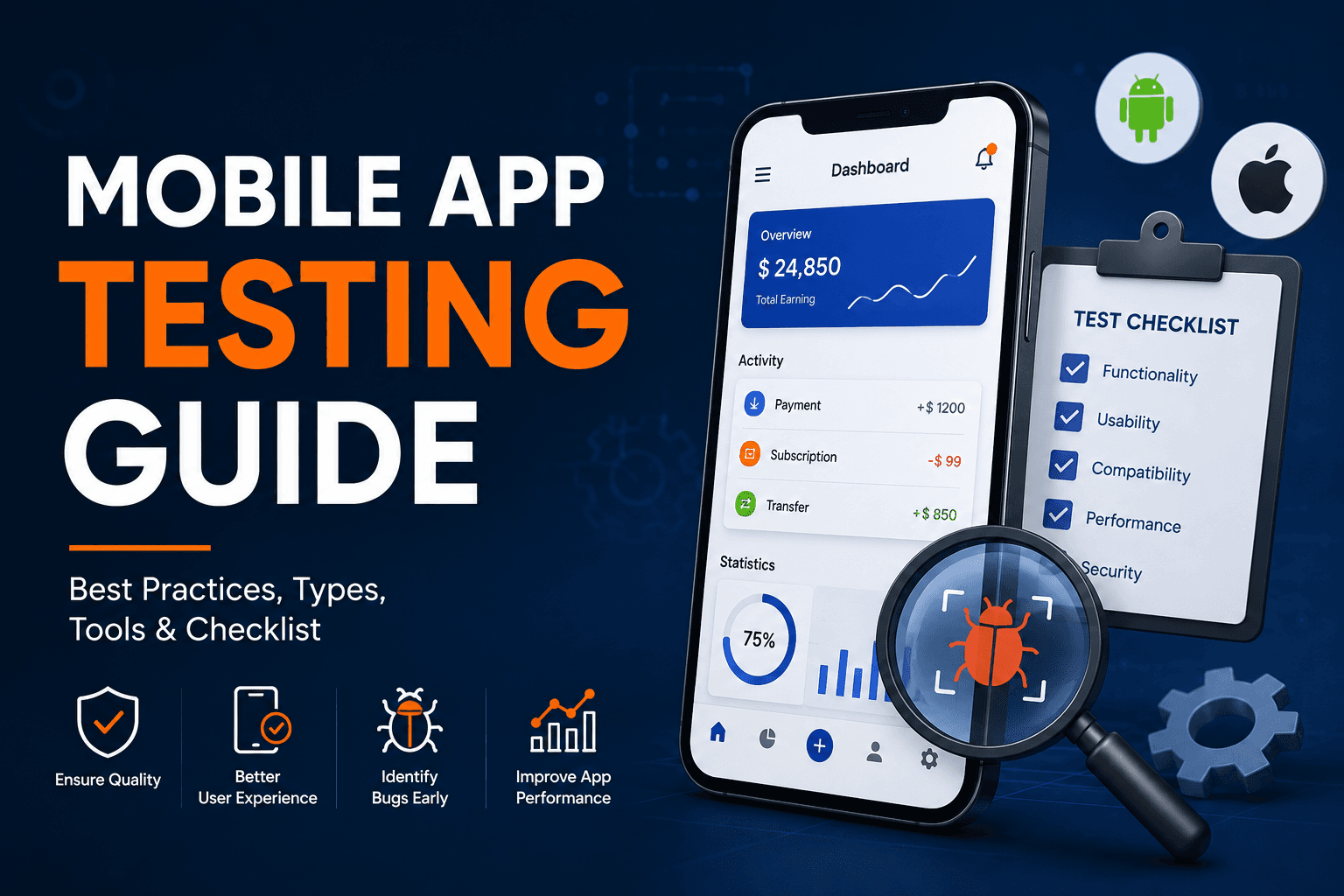 Mobile App Testing Guide