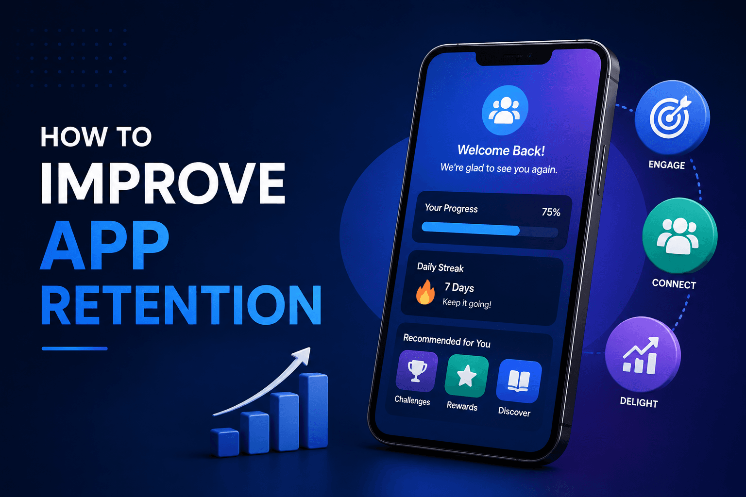 How to Improve App Retention