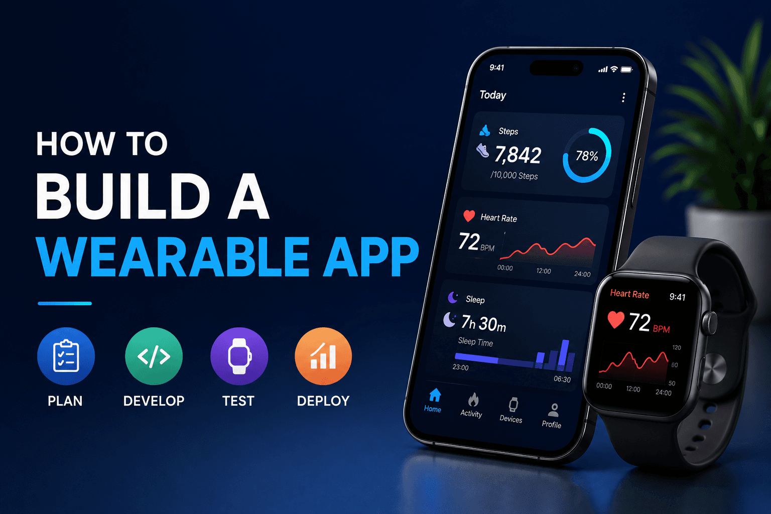 How to Build a Wearable App