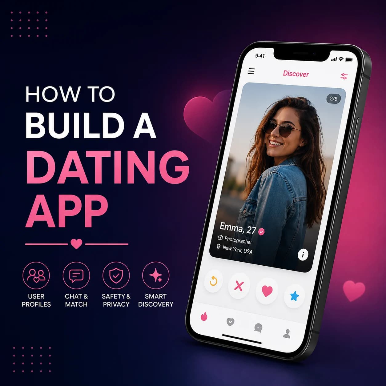 How to Build a Dating App