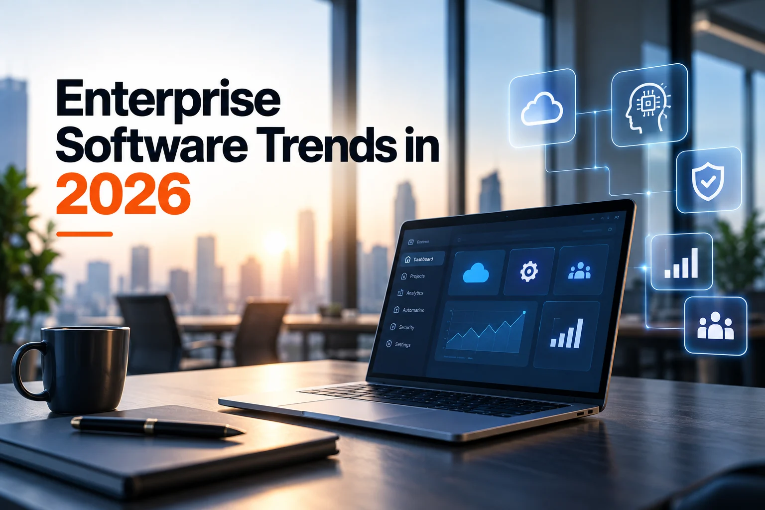 Enterprise Software Trends in 2026