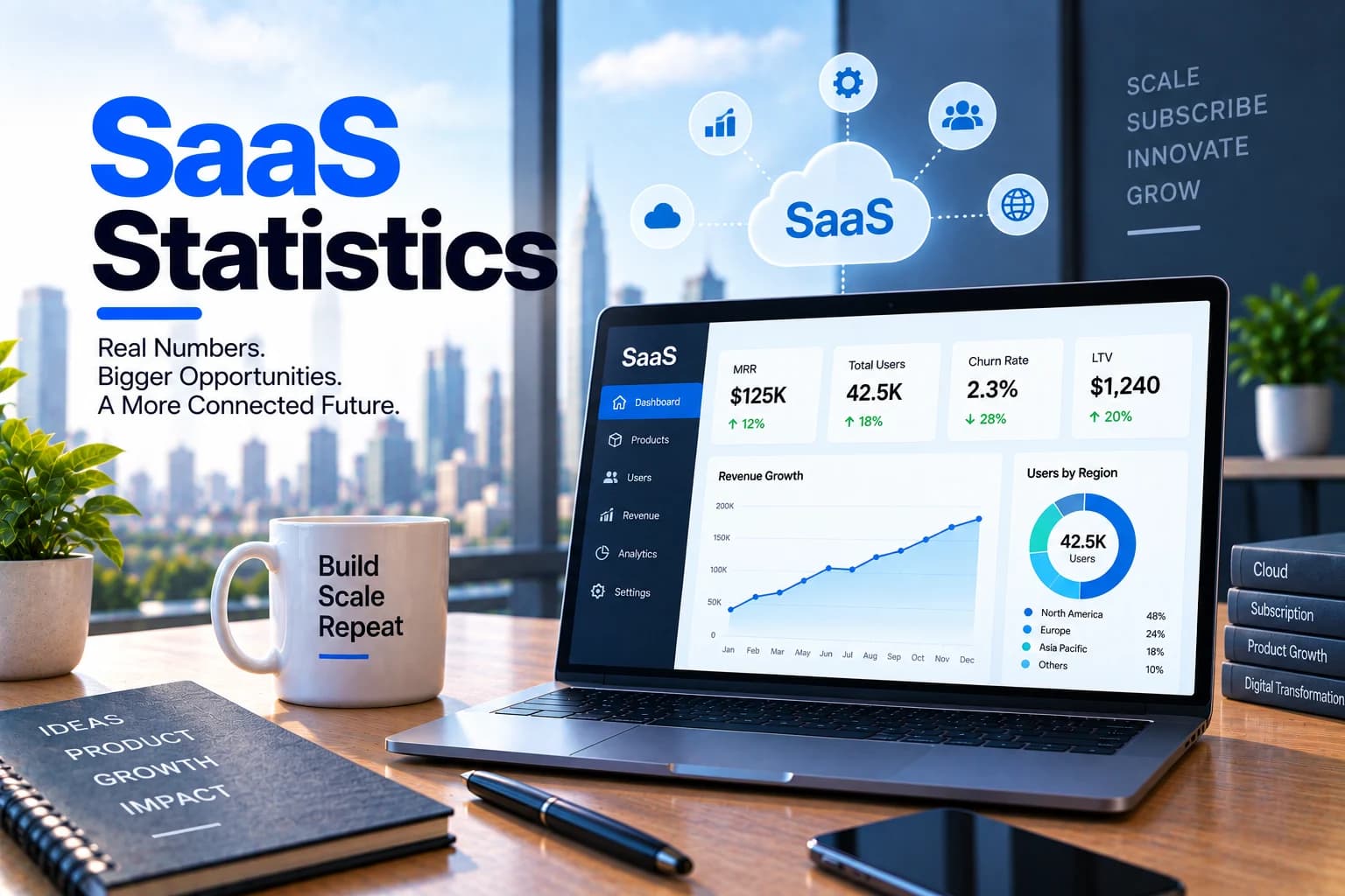 SaaS Statistics