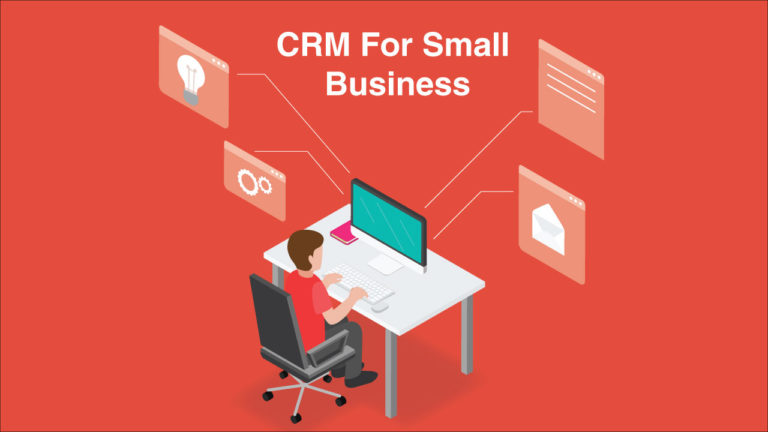 small business crm