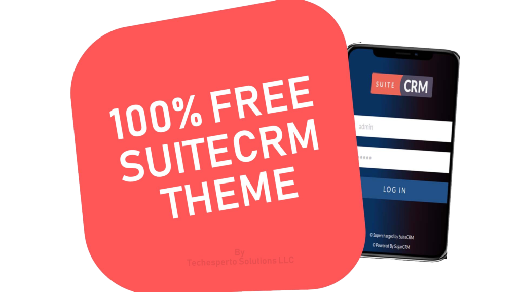 SuiteCRM free theme