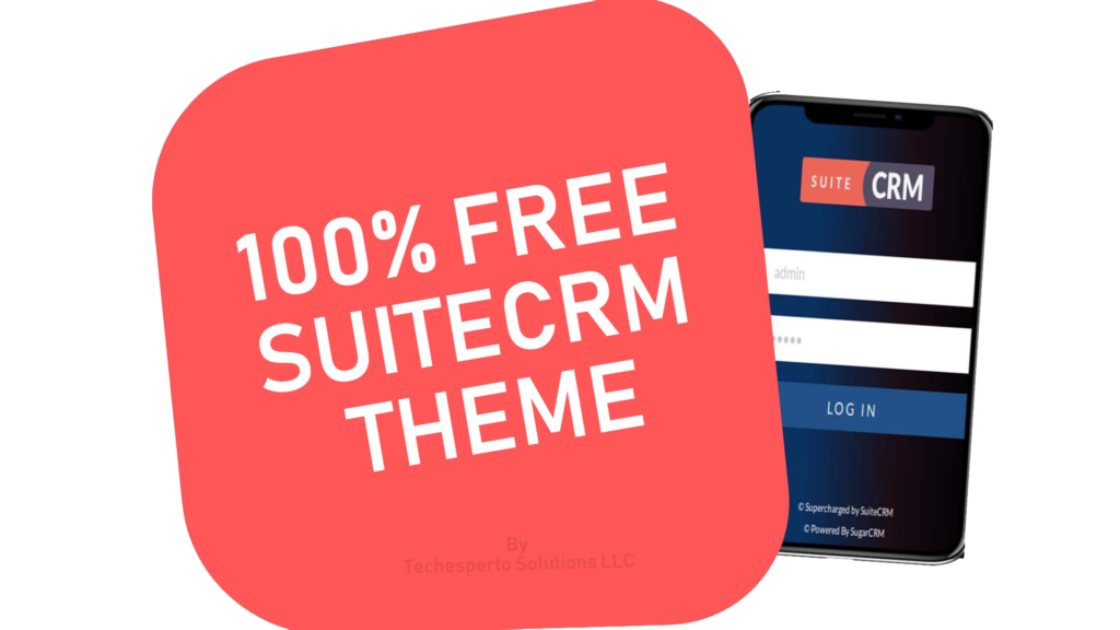 SuiteCRM free theme