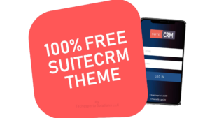 SuiteCRM free theme