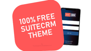 SuiteCRM free theme