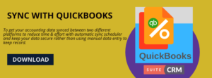 Quickbooks suitecrm plugin