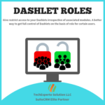 dashlet roles