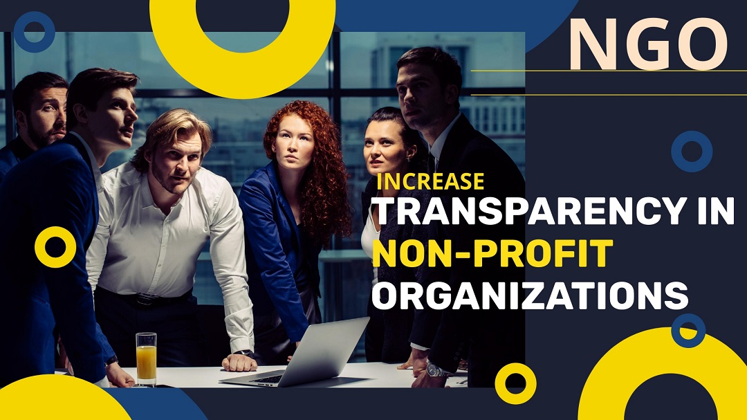increase transparency in ngo