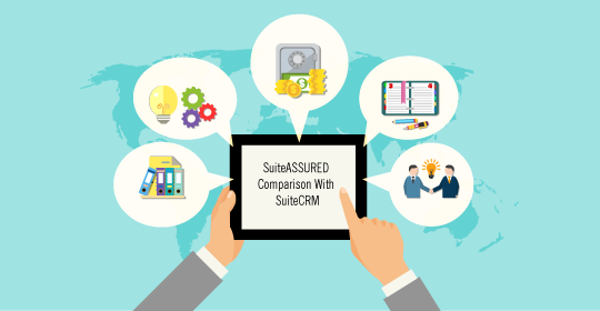 Total Care Of SuiteCRM