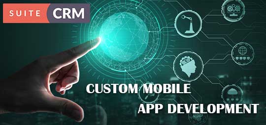 Custom-Suite-Mobile-App-Development