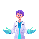 Doctor, Medical, Surgeon, Healthcare Animation