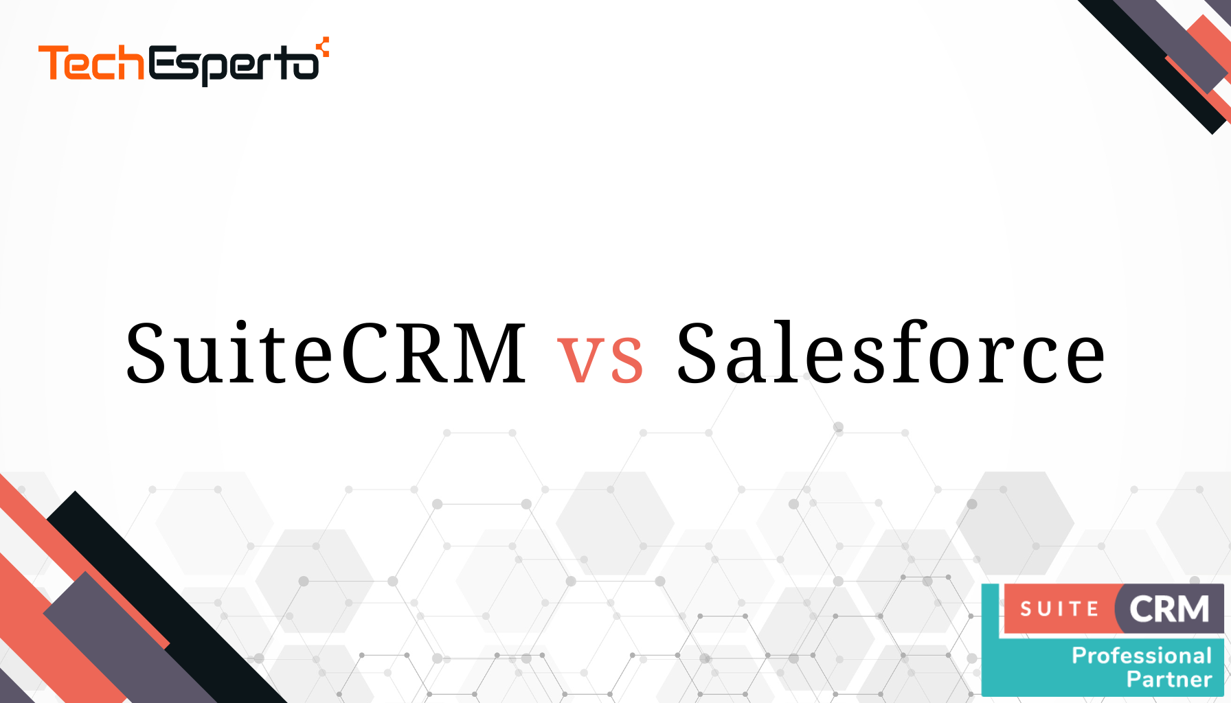 SuiteCRM vs Salesforce