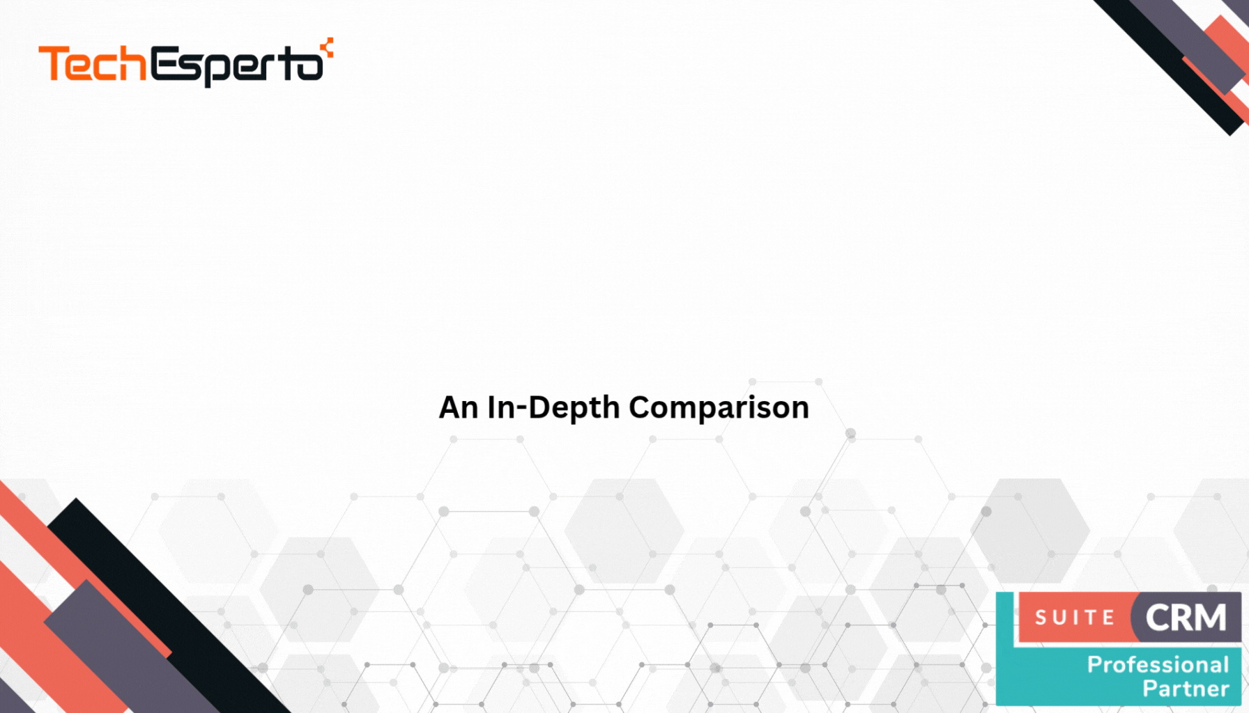 SuiteCRM vs SugarCRM: An In-Depth Comparison