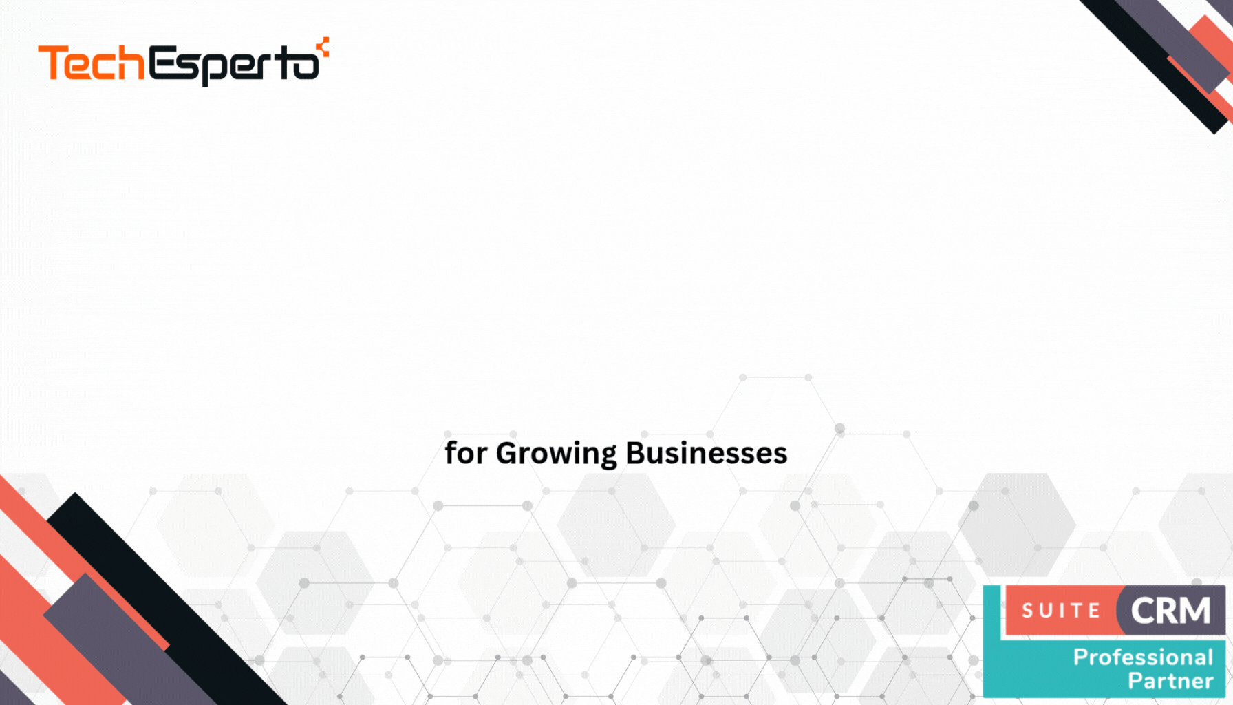 Top 10 Benefits of Custom SuiteCRM Development for Growing Businesses